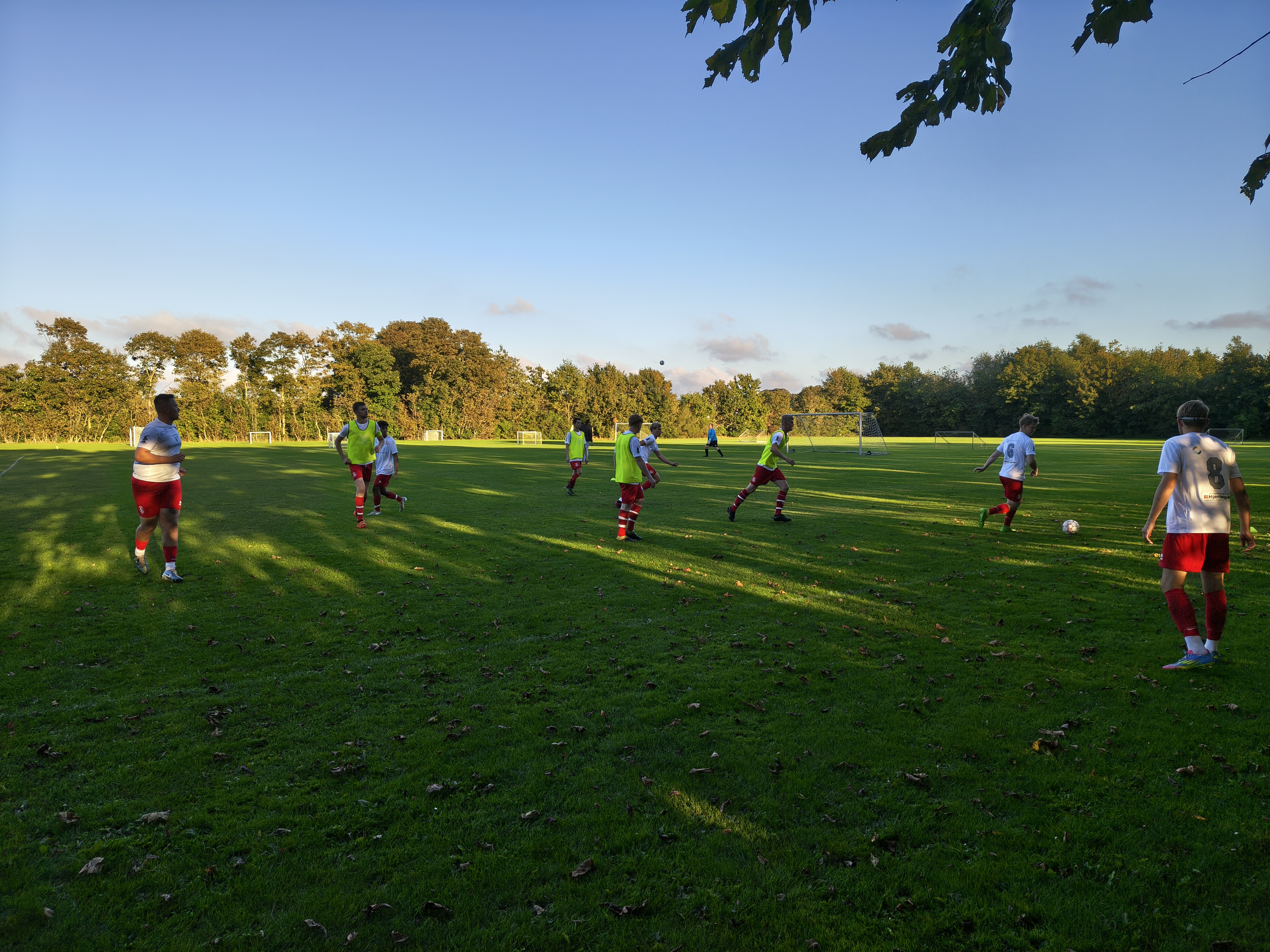 Sebastian brillerede med mål og assist i Understeds storsejr