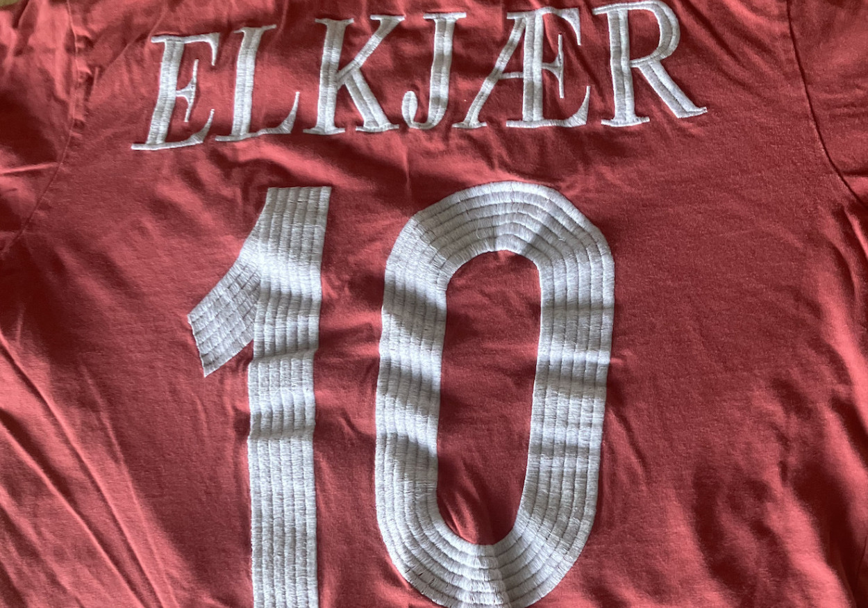 Tidligere landsholdsstjerne besøger Svinninge