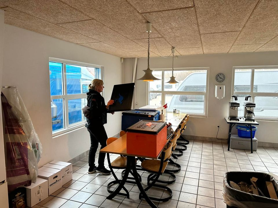 Se dagens updates fra Randers her