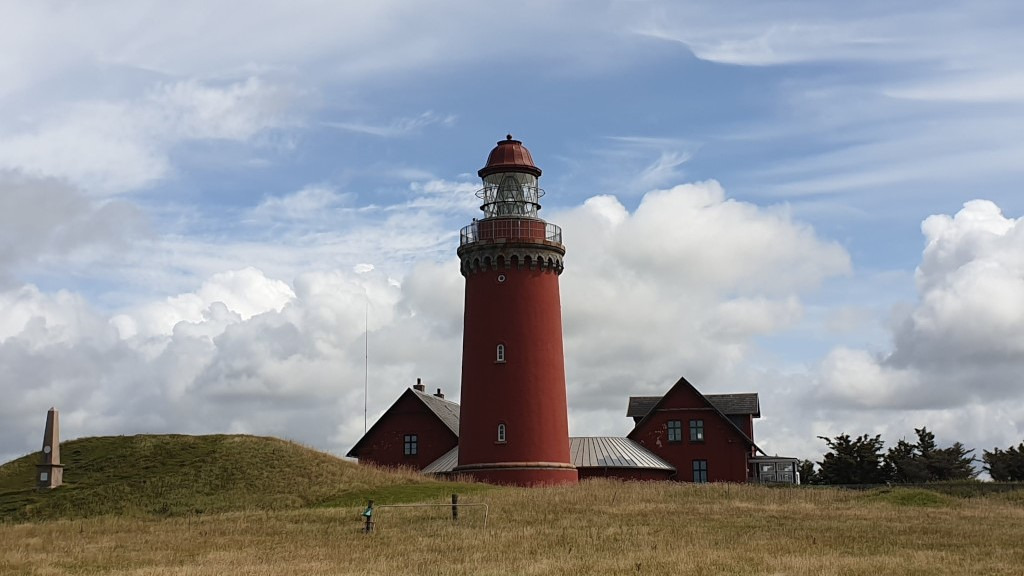 Hyggelig aften med 3-retters menu på Bovbjerg Fyr