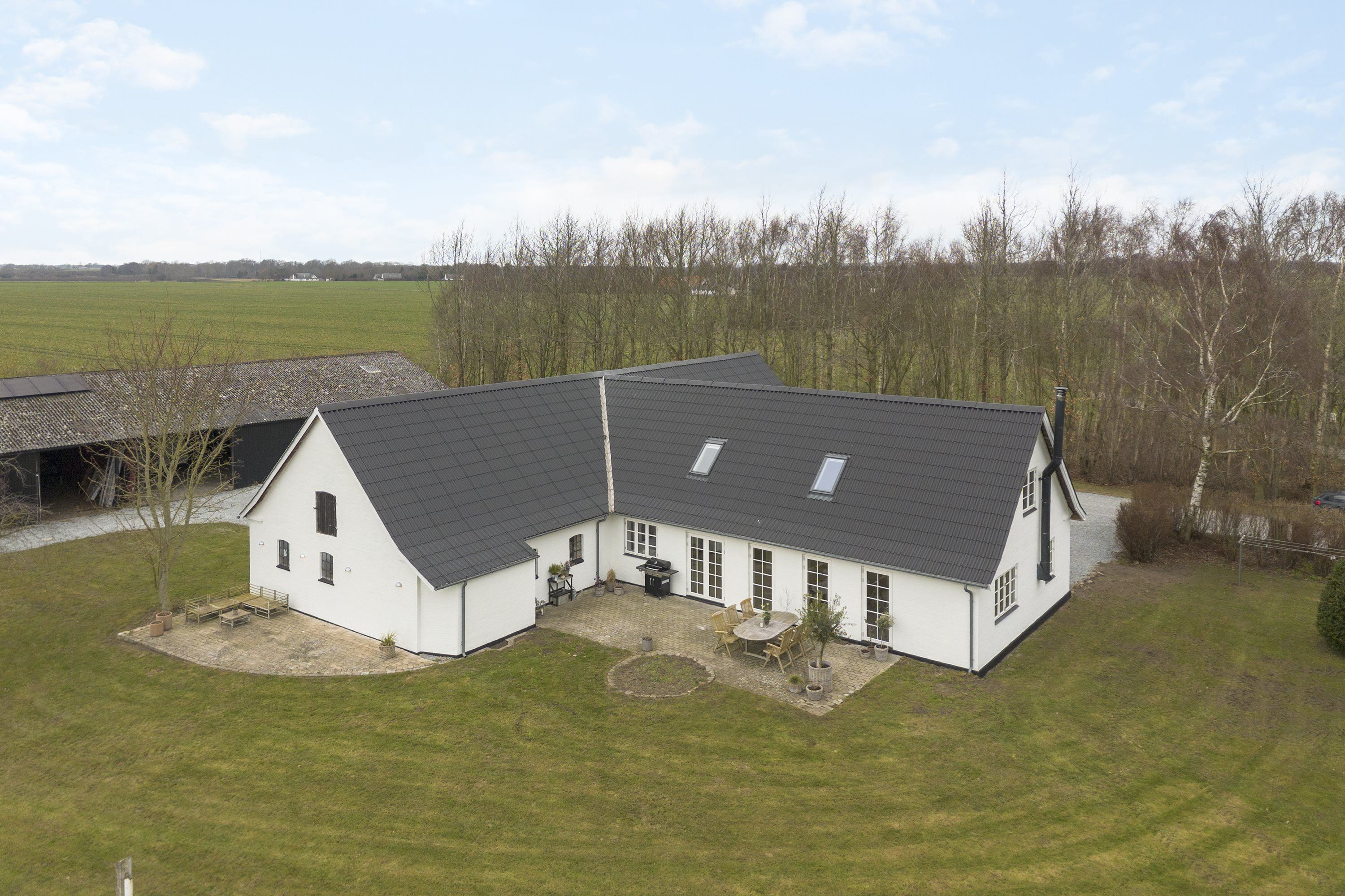 For 2.895.000 kr Ryevej 22, Kirke Helsinge - Se priserne på de dyreste boliger til salg i Gørlev