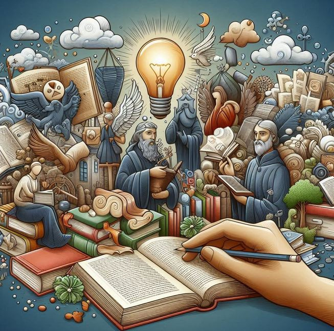 Læsefællesskab på Folkestedet: Oplev skønlitteratur i fællesskab