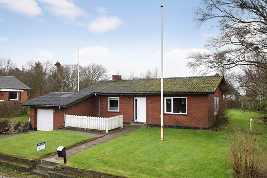 Kærvej 4 er til salg for kun 375.000 kr.: Se de billigste boliger til salg i Aalestrup her