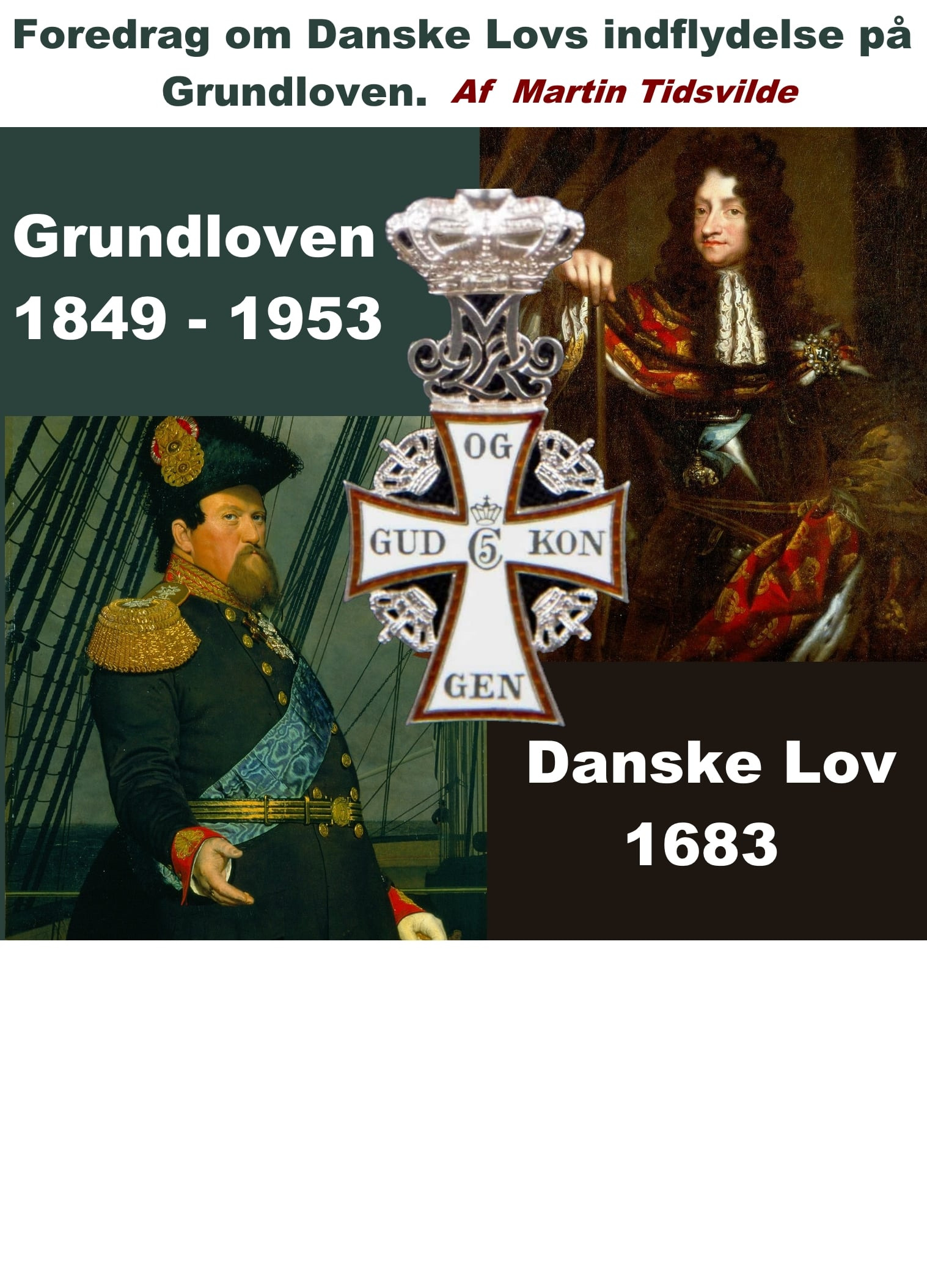 Foredrag og fællesspisning i Færgegården