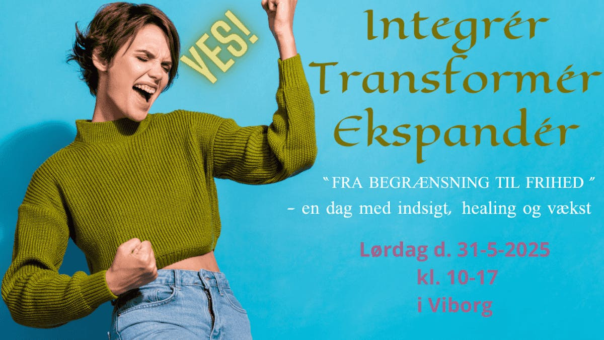 Workshop i Viborg: Fra begrænsninger til styrke