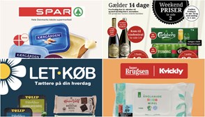 Eksklusive tilbud: Canaja Gold vin til kun 49 kr. og Mou suppe til 28 kr.
