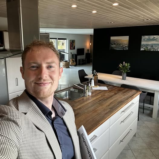 John Frandsen Ikast tilbyder sene fremvisninger inden solnedgang