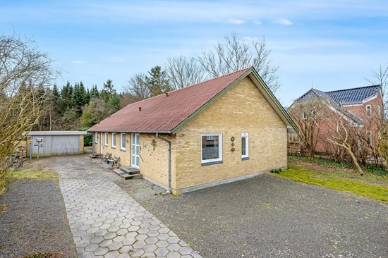 Lindbjergvej 44 er til salg for kun 198.000 kr.: Se de billigste boliger til salg i Ølgod her