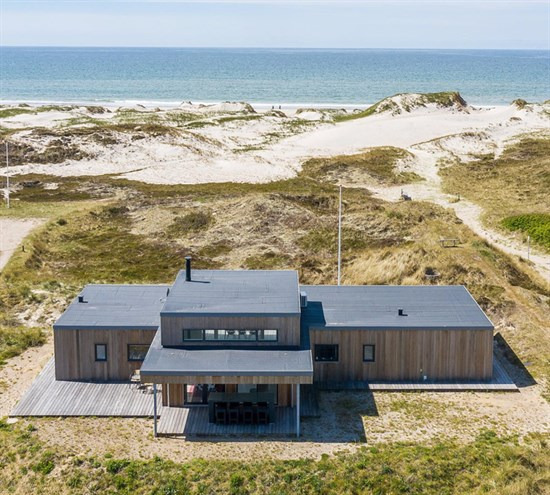 Top 6 over dyreste boliger til salg i Ringkøbing. Priser op til 9.295.000 kr