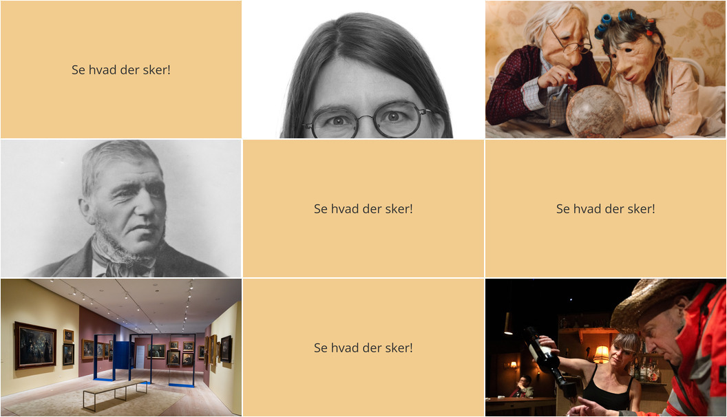 Foredrag, teater og historiske fortællinger - Det sker i Skagen i den kommende uge