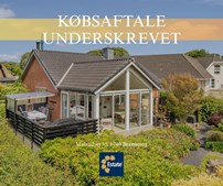 Underskriften sat på købsaftale i Bramming