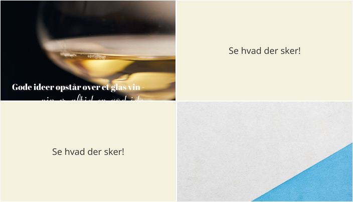 Oplev den kommende weekend i Kolind: Vinfestival og indsamlingsdag