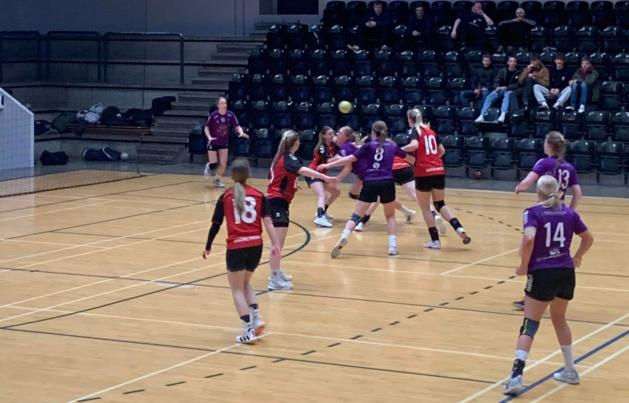 Horsens HK kæmpede med deres koncept