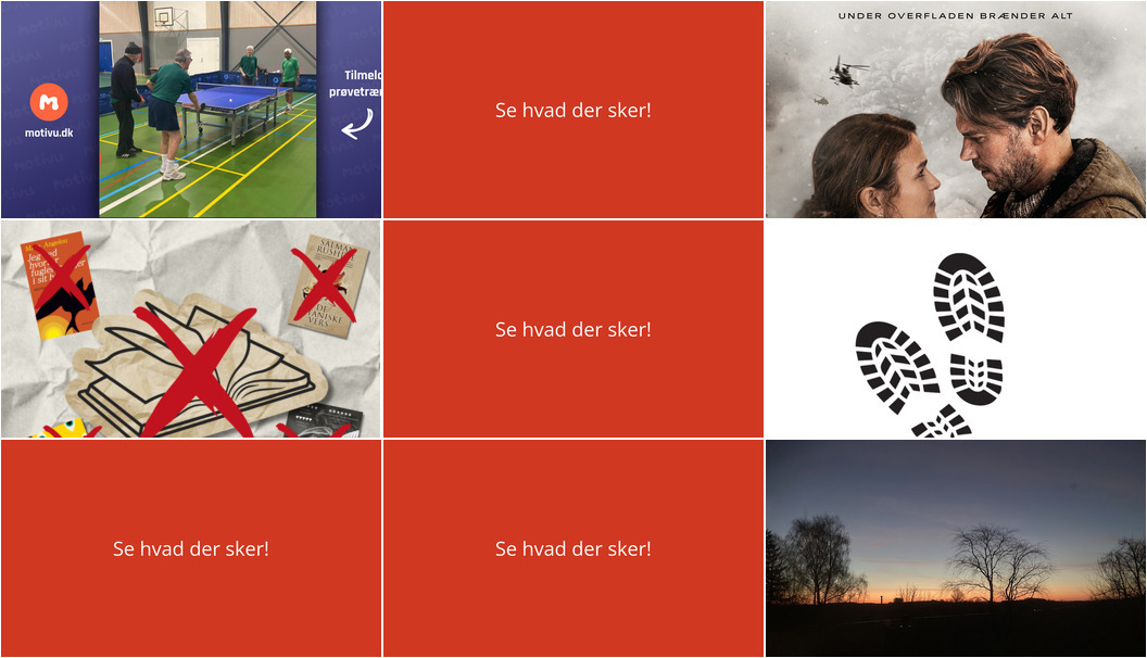 Fyld din weekend i Faaborg med aktiviteter for enhver smag