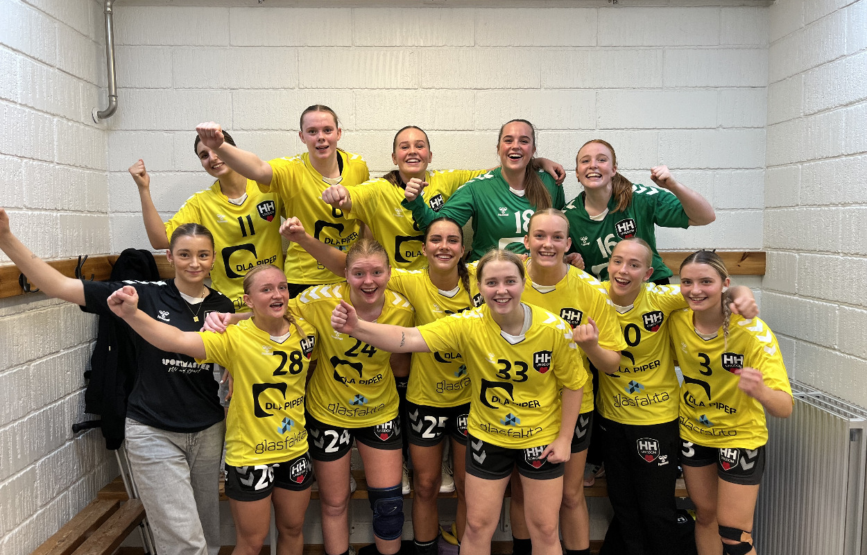 Horsens HK starter turneringen godt ud med klar sejr: “Det vi vinder kampen på, er vilje“