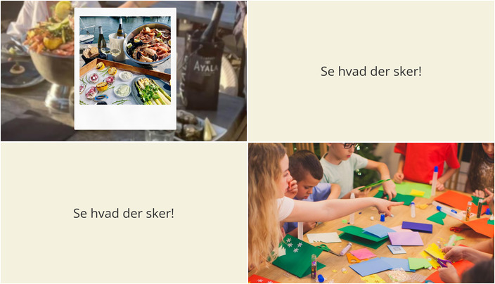 Nyd weekenden i Juelsminde med lækre skaldyr og kreative oplevelser