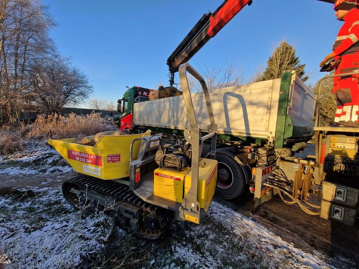 Se dagens updates fra Hammel her