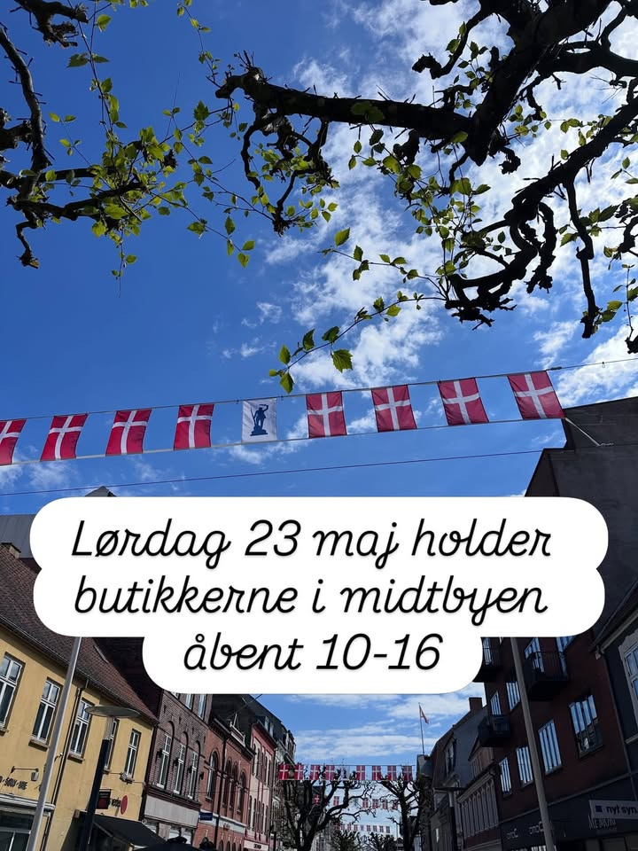 FREDERICIA VINHANDEL holder længere åbent lørdag med vin, øl og udeservering