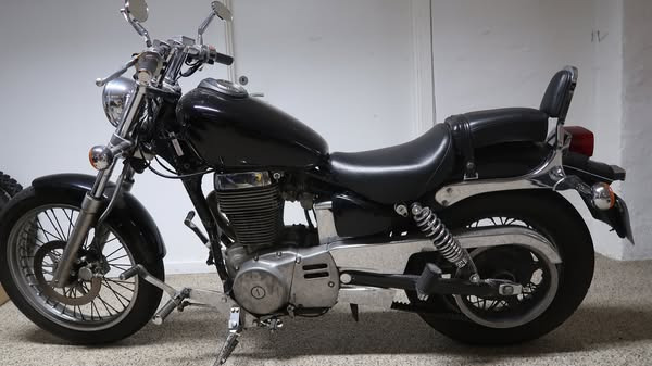 Campen Auktioner inviterer til stor MC-auktion med unikke motorcykler til salg