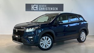 Spar stort på Suzuki-modeller hos Henrik Christensen A/S