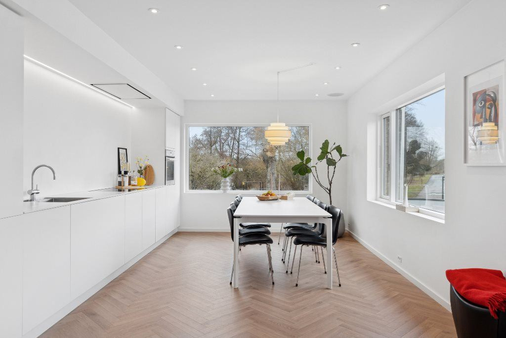 En ren boligdrøm på 105 m² til 9.495.000 kr er nu komme til salg i Brønshøj: Se hvor de dyreste boliger til salg i Brønshøj er