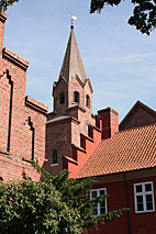 Foredrag med Martin Krasnik i Skt. Nikolai Kirke