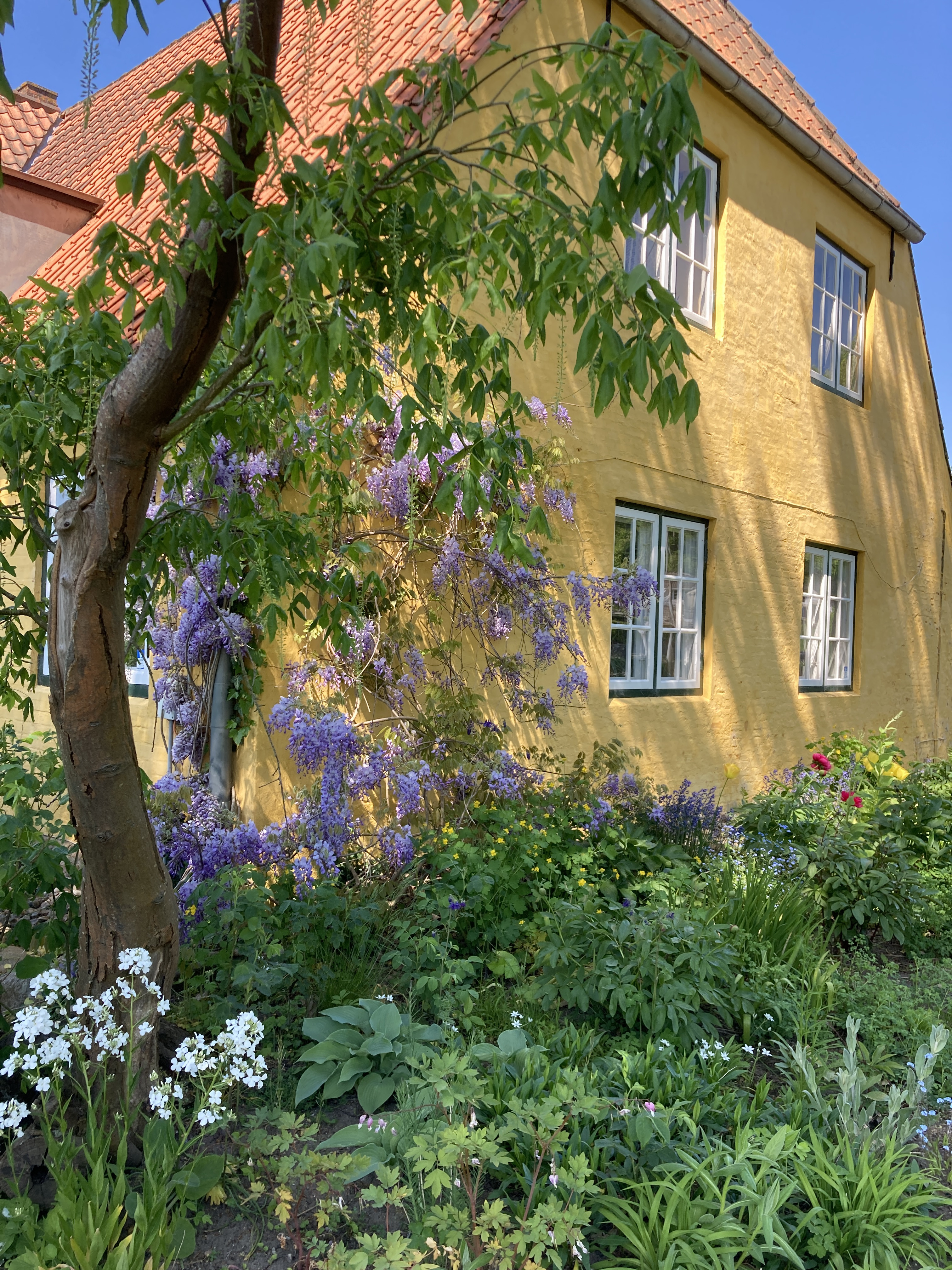 Oplev gammeldags hygge på Egnsmuseet Jacob Michelsens Gård