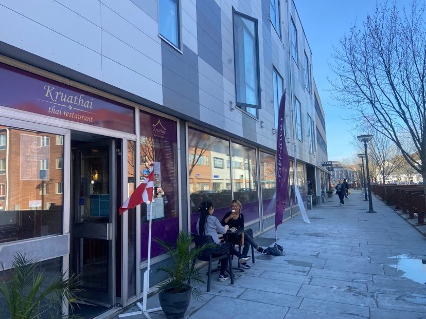 Har I set Vejles nyeste facade? 