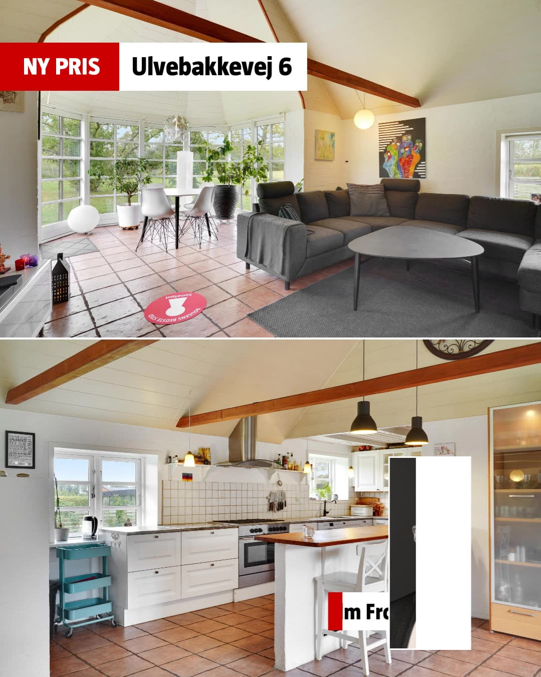 En finger på pulsen i Dronninglund