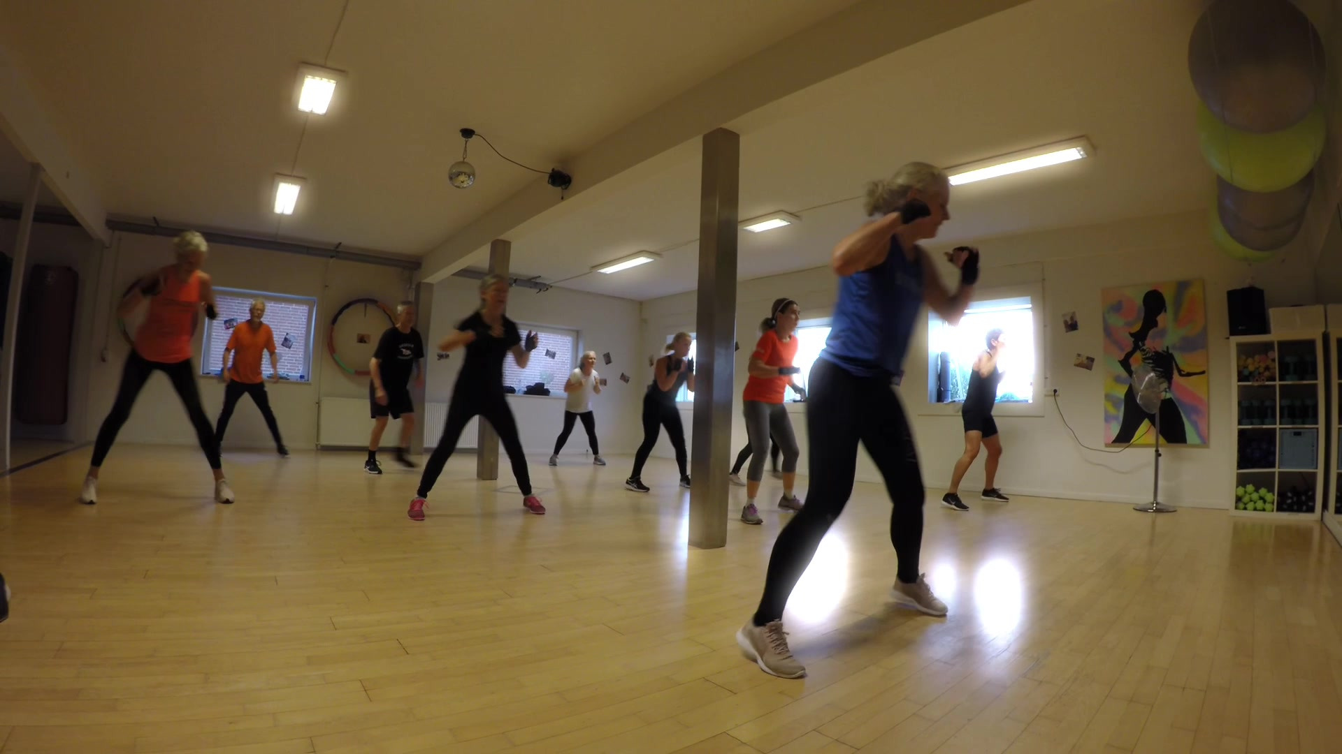 Se dagens updates fra Lystrup her