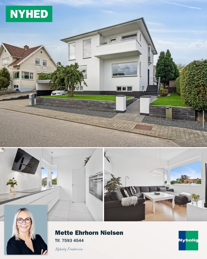 Hold trit med lokalområdet: Nyt fra Fredericia