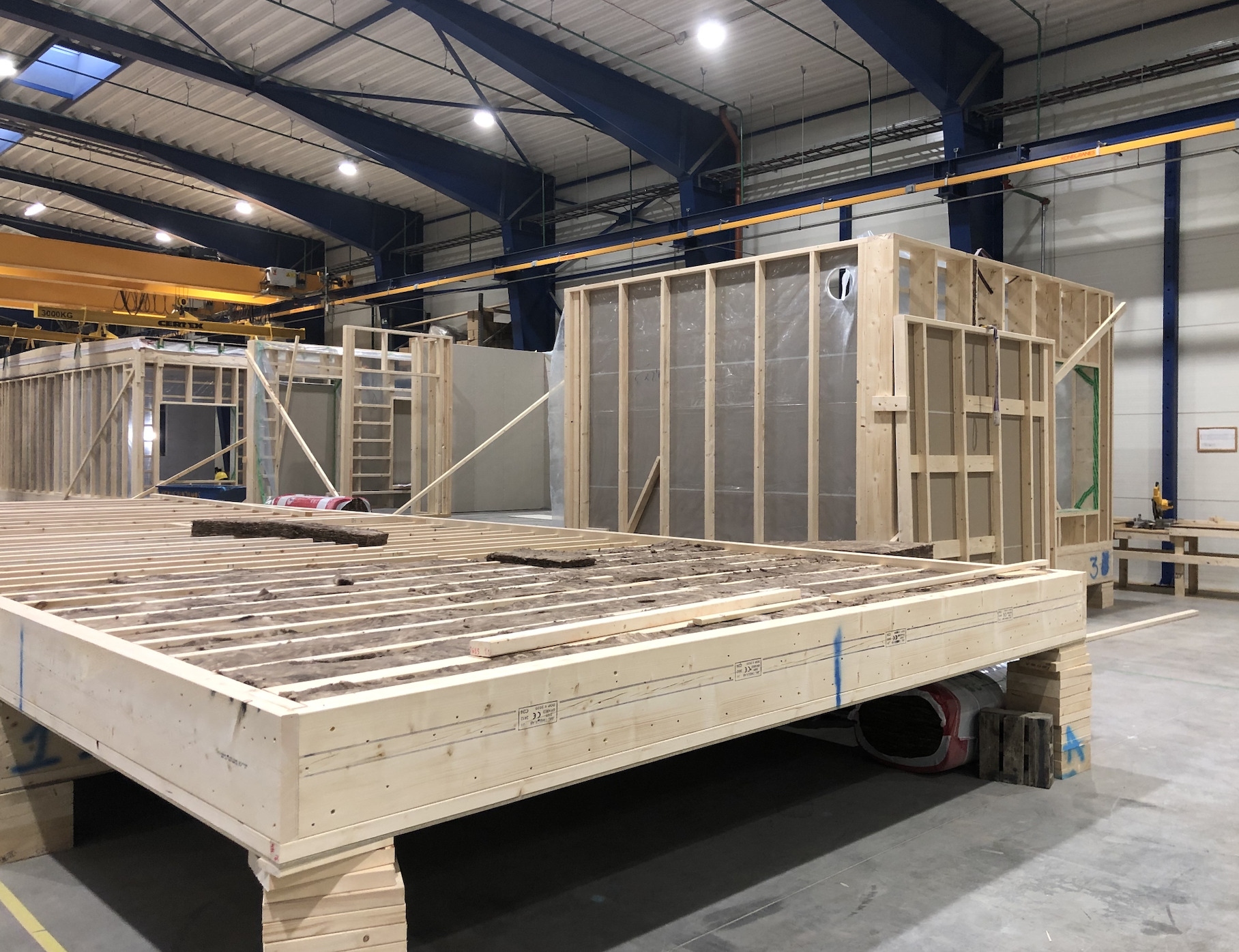 Concept Living opfører daginstitution til Silkeborg Kommune på rekordtid