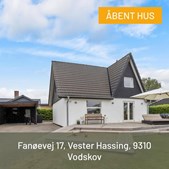 Mæglerhuset inviterer til åbent hus i boliger nord for fjorden søndag 26. oktober