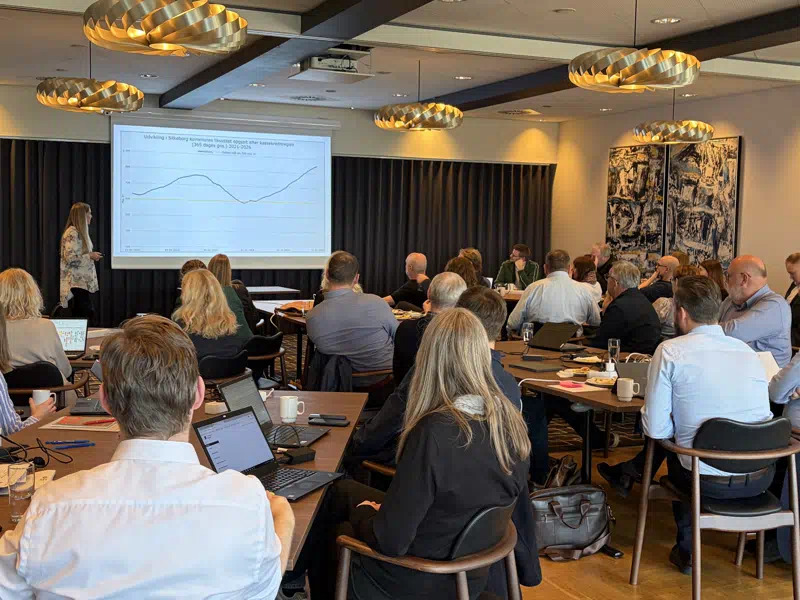 Silkeborg byråd diskuterer økonomiske muligheder og udfordringer frem mod budget 2027