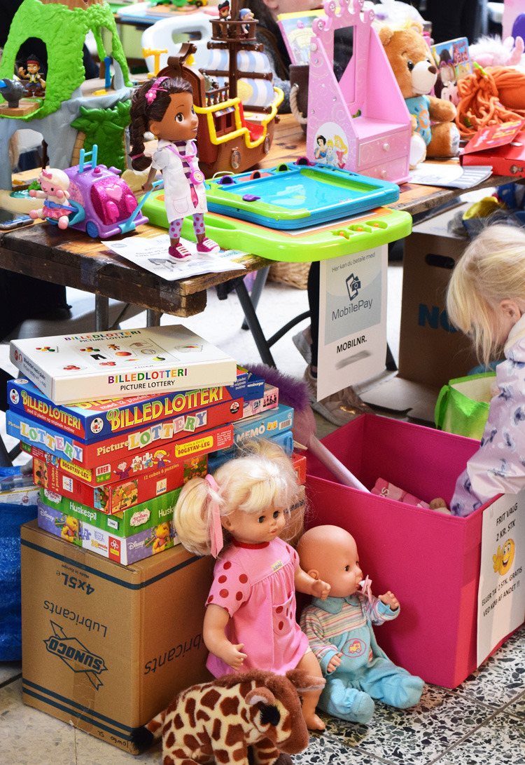 Bæredygtige fund og kreativ upcycling i Det Gamle Elefantapotek