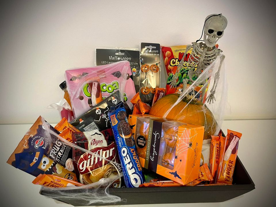 RealMæglerne Middelfart lokker med Halloween-konkurrence og lækker gavekurv i præmie