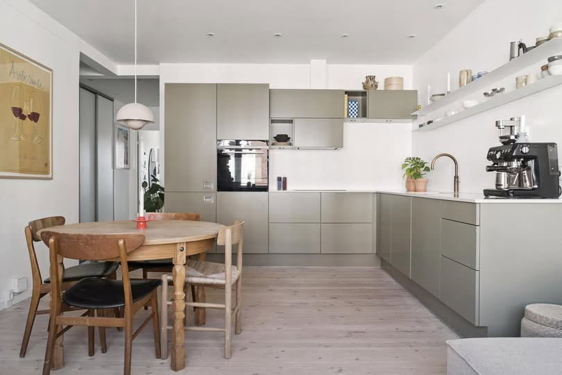 &LIVING Aalborg sælger lejlighed i Aarhus C