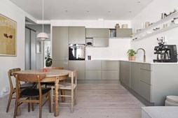 &LIVING Aalborg sælger lejlighed i Aarhus C