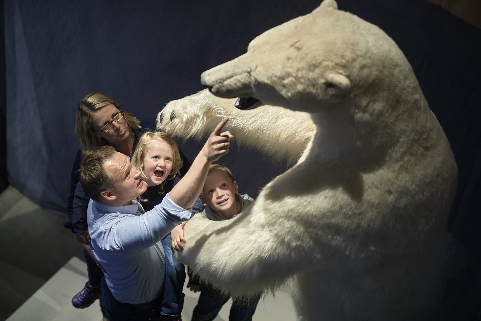 Oplev naturens hemmeligheder på Naturama