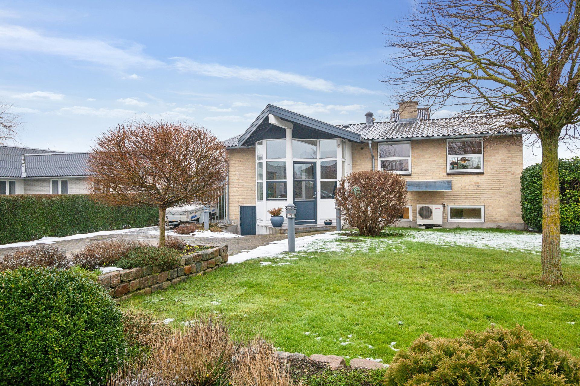 For 3.795.000 kr Hyttebovej 5 - Se priserne på de dyreste boliger til salg i Brøndby Strand