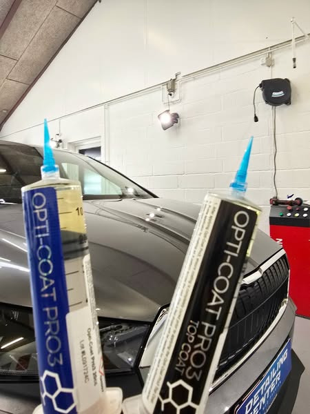 Skoda Enyaq får ultimativ glans og beskyttelse hos Detailing Center