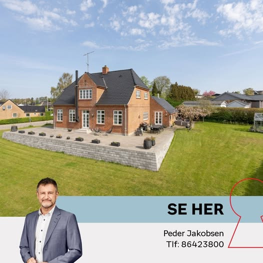 Home Randers & Assentoft fremhæver boligmulighed i Fårup