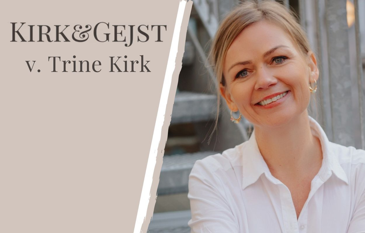 Kirk & Gejst: En rejse mod mental trivsel og styrke