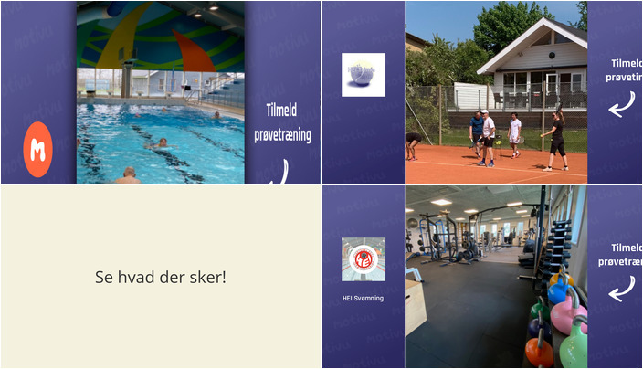Spændende aktiviteter i Egå denne weekend