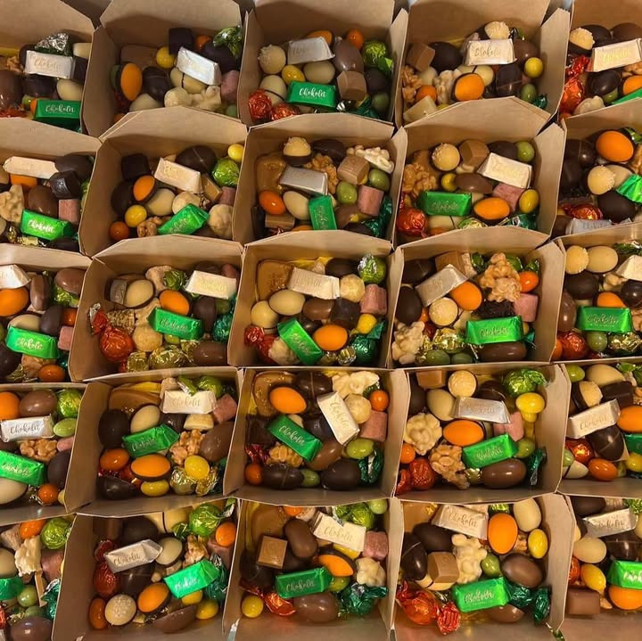 Chokolet A/S tilbyder lokale lækkerier til medarbejderforkælelse