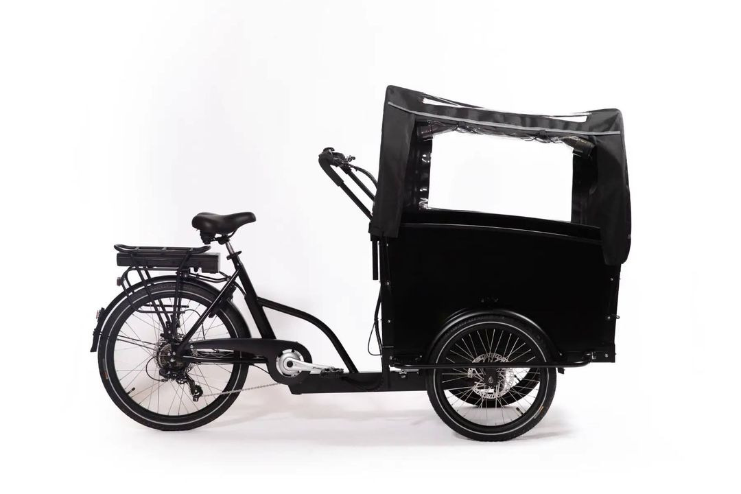 Polar Cykler præsenterer Economy el-ladcykel til 13.495 kr.