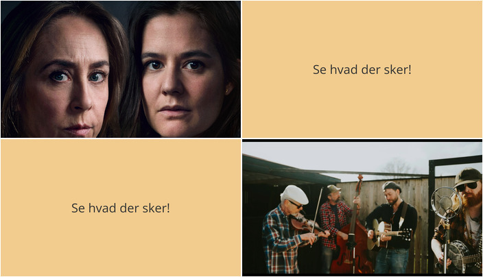 Oplev Ørsted i weekenden: Biografglæde og ægte outlaw country