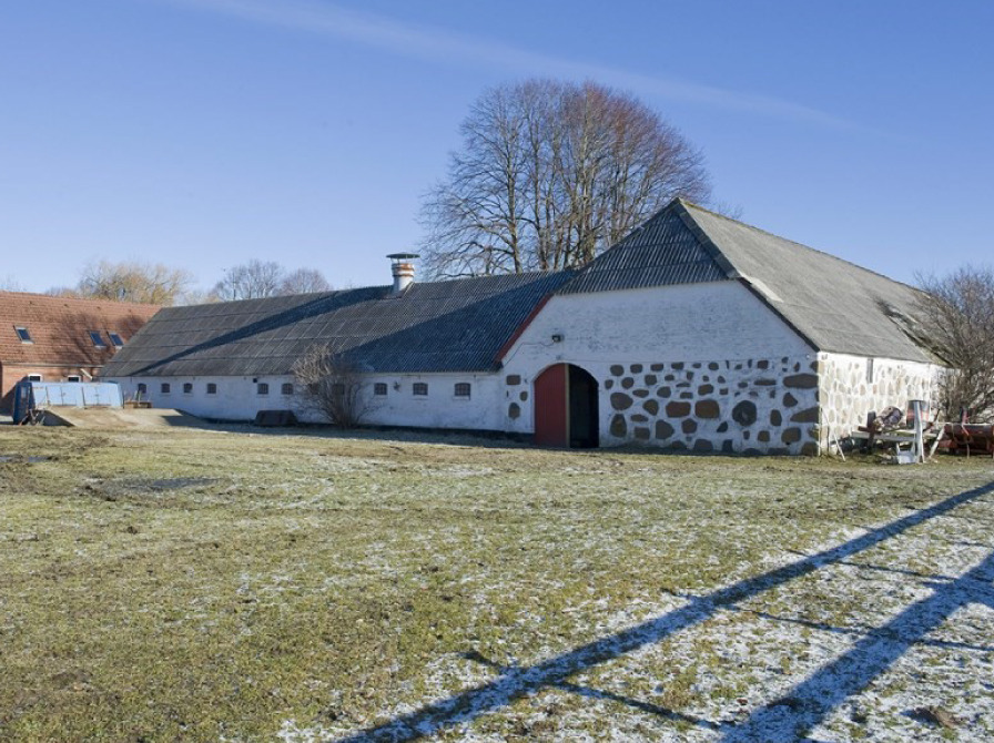 Tag med Mandeklubben på en spændende dag på Toftegården