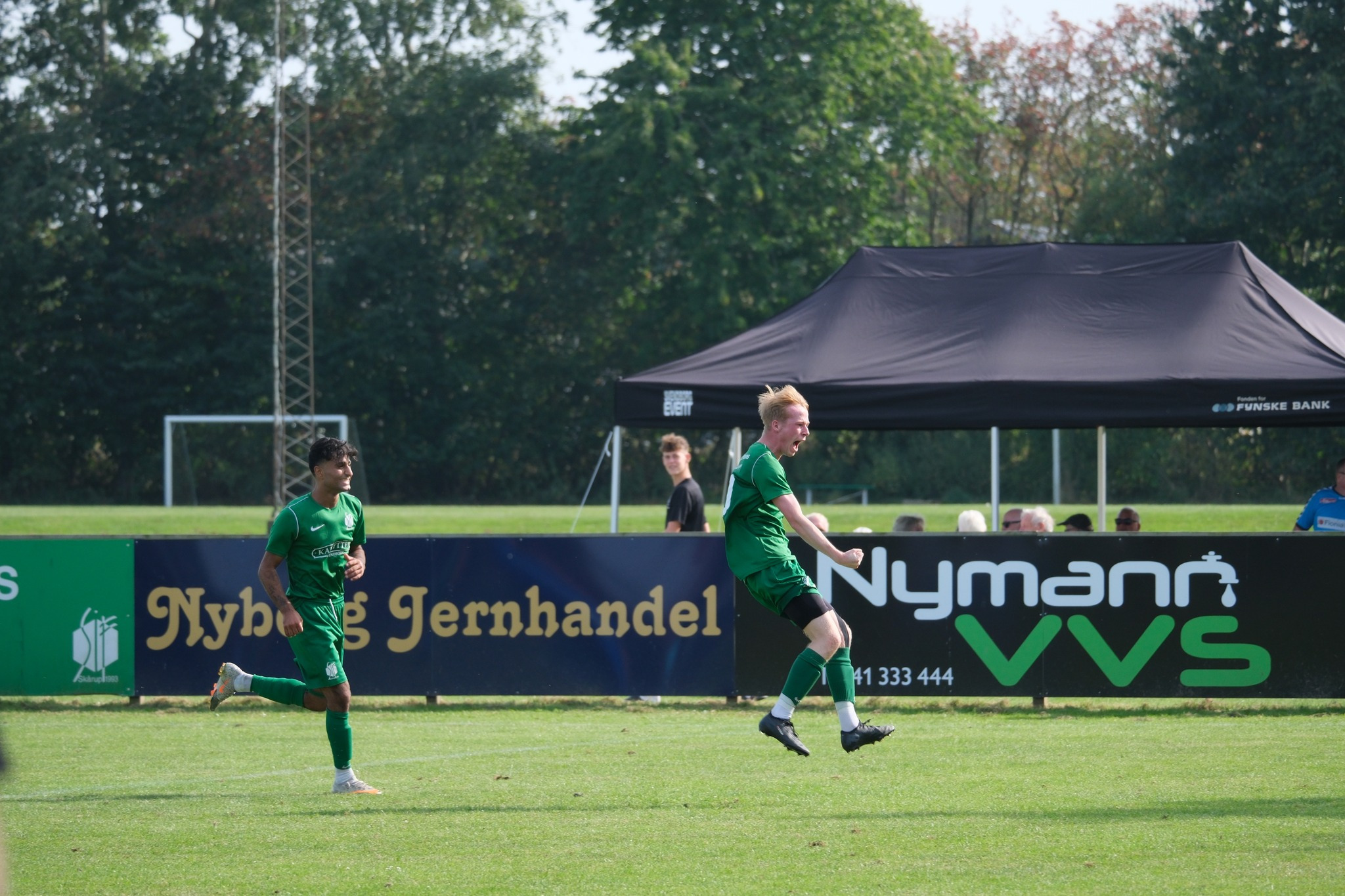 Skårup IF's farverige comeback giver vigtig sejr mod Ryslinge BK