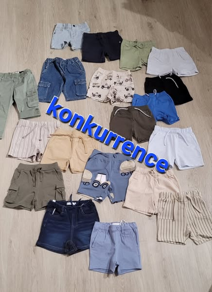 Børneshoppen Brønderslev tilbyder 20% rabat på alle shorts og konkurrence for børn